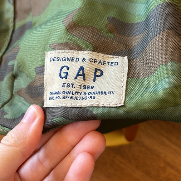 Baby GAP Toddler Back Back Bag - Picture 2 of 12